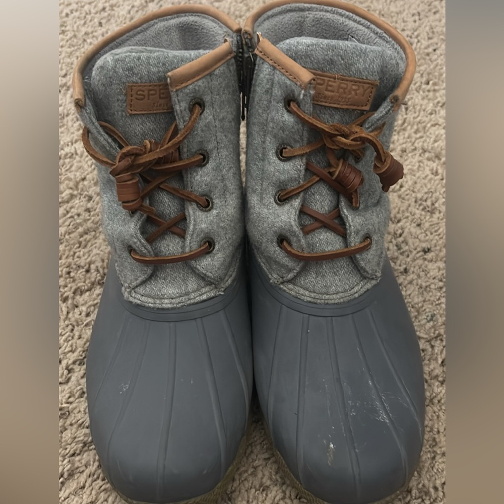 Women’s Sperry Rain Boots